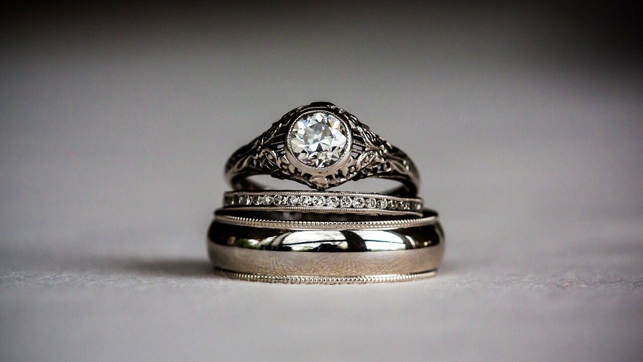 anillo sortija